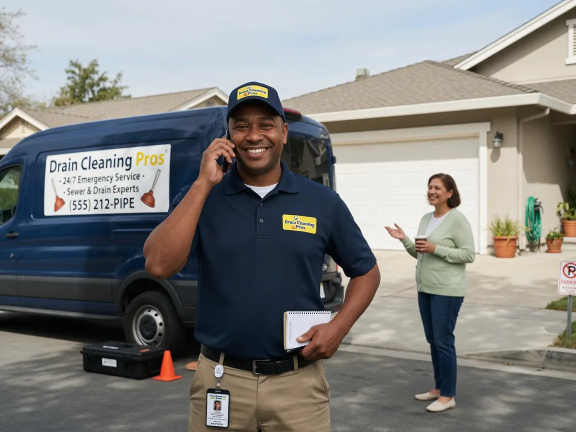 Drain Cleaning Penn, ND FAQs